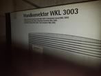 Wandconvektor  electriche, Huis en Inrichting, Kachels, Ophalen of Verzenden, Zo goed als nieuw