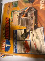 Circuit camion Tyco US1, Kinderen en Baby's, Ophalen, Gebruikt, Racebaan, Tyco