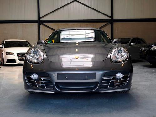 Porsche Cayman 2.7 automaat xenon navi breedste, Auto's, Porsche, Bedrijf, Cayman, ABS, Airconditioning, Boordcomputer, Centrale vergrendeling
