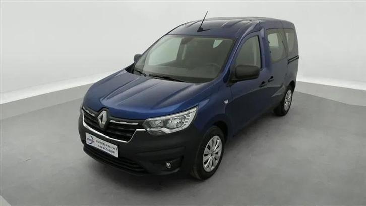 Renault Express 1.3 TCe 100cv Confort NAVI / CUIR PARTIEL /, Auto's, Bestelwagens en Lichte vracht, Bedrijf, Te koop, ABS, Alarm