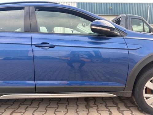 Portier 4Deurs rechts-voor van een Volkswagen Taigo (LB5K), Auto-onderdelen, Carrosserie, Deur, Volkswagen, Gebruikt, 3 maanden garantie