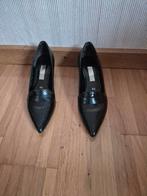 Chaussures Gabor noires taille 4.5 - peu portées, Enlèvement ou Envoi, Comme neuf