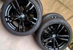 ORIGINEEL BMW 19 INCH M VELGEN MET BANDEN 5X112  NIEUW SET, 245 mm, Banden en Velgen, Ophalen, 19 inch