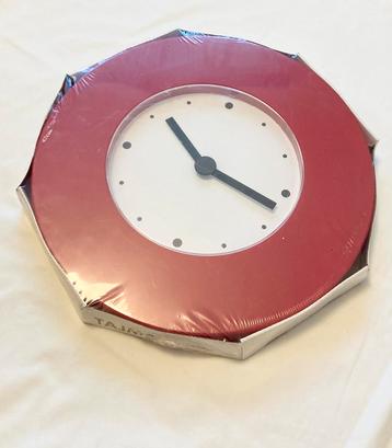 Horloge murale vintage IKEA Tajma, Enlèvement ou Envoi