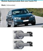 Koplamp voor BMW 5, Ophalen of Verzenden
