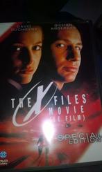 The X Files Le Film (édition spéciale) [DVD], CD & DVD, DVD | Science-Fiction & Fantasy, Science-Fiction, Comme neuf, À partir de 12 ans
