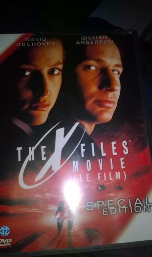 The X Files Movie (Special Edition) [DVD] // David Duchovny, Cd's en Dvd's, Dvd's | Science Fiction en Fantasy, Zo goed als nieuw