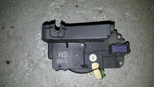 Slotmechaniek Opel Astra 2001 links-voor, Auto-onderdelen, Motor en Toebehoren, Opel, Gebruikt, Ophalen