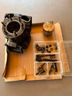 Honda cr 250 1986 cilinder met powervalve, Ophalen of Verzenden, Gebruikt