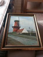 Schilderij van michaël de Beule 2001, Enlèvement