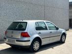 *** VW Golf IV SDI Sydney Airco 5 deurs ***, Auto's, Voorwielaandrijving, Stof, 50 kW, Zwart