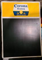 Metalen krijtbord Corona., Enlèvement