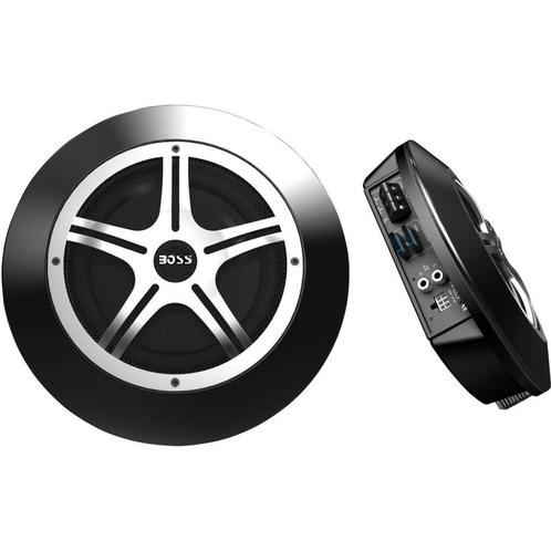 Boss Audio RS80 - 800-Watt subwoofer, Auto diversen, Autospeakers, Nieuw, Ophalen of Verzenden