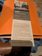 België folder, Verzamelen, Koningshuis en Royalty, Ophalen of Verzenden, Zo goed als nieuw, Tijdschrift of Boek