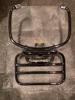 Originele inklapbare bagagedrager voor Vespa gts, Motoren, Ophalen of Verzenden, Zo goed als nieuw