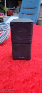 Bose Jewel luidspreker 1x zwart, Ophalen of Verzenden, Zo goed als nieuw, Bose