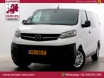 Opel Vivaro 2.0 CDTI 120pk Lang Automaat D.C. Edition Airco, Auto's, Bestelwagens en Lichte vracht, Automaat, Wit, Bedrijf, 200 g/km