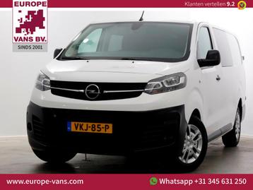Opel Vivaro 2.0 CDTI 120pk Lang Automaat D.C. Edition Airco  beschikbaar voor biedingen
