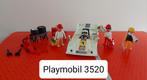 Lot vintage Playmobil racers (PLL06), Kinderen en Baby's, Speelgoed | Playmobil, Ophalen of Verzenden, Gebruikt, Complete set