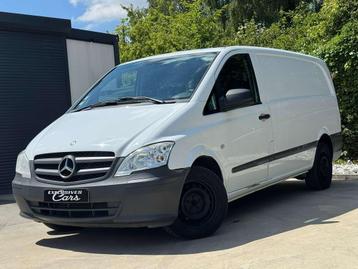 Mercedes-Benz Vito 2.1 CDI 136CV UTILITAIRE 3 PLACES beschikbaar voor biedingen