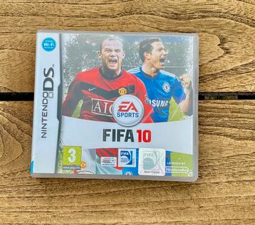 Fifa 10, Nintendo DS beschikbaar voor biedingen