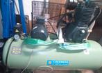Compressor Creemers CSG380/200K, Doe-het-zelf en Bouw, Ophalen, Gebruikt