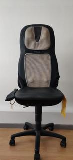 Massagekussen voor stoel, Utilisé, Enlèvement ou Envoi, Chaise de massage ou Coussin