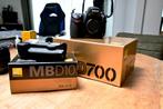 Nikon D700 + MB-D10 grip + 50mm 1.8D (16772 clicks), Ophalen of Verzenden, Zo goed als nieuw, Nikon, 12 Megapixel