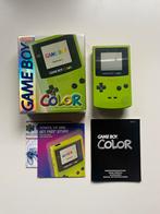 GameBoy Color, Games en Spelcomputers, Spelcomputers | Nintendo Game Boy, Ophalen of Verzenden, Zo goed als nieuw, Game Boy Color