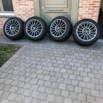 Wintervelgen en winterbanden Porsche Cayenne, Auto-onderdelen, Banden en Velgen, Ophalen, Winterbanden, Velg(en)