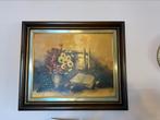 Muurschilderij te koop, Ophalen