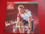 wielerkaart  1995 team michael blaudzum, Sport en Fitness, Wielrennen, Gebruikt, Verzenden