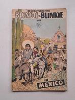 Blondie & Blinkie, in Mexico, 1ste druk, goede staat, Une BD, Utilisé, Envoi, Jijé