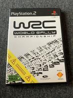 PS2 - W2C world rally championship, Games en Spelcomputers, Games | Sony PlayStation 2, Vanaf 3 jaar, Gebruikt, Ophalen of Verzenden