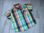 ★ M92/98 - Zomerhemd s.Oliver, Overhemd of Blouse, Ophalen of Verzenden, Zo goed als nieuw, Jongen