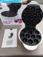 pop cake maker, Ophalen, Zo goed als nieuw
