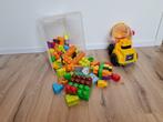 Megabloks blokken en betonmolen, Kinderen en Baby's, Speelgoed | Bouwstenen, Megabloks, Gebruikt, Ophalen