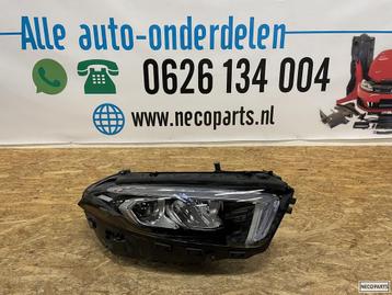 A KLASSE W177 HIGH LED KOPLAMP RECHTS A1779064803 ORIGINEEL beschikbaar voor biedingen