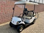 Prachtige Yamaha Golfkar 4P met BAANPAPIEREN, Ophalen of Verzenden, Zo goed als nieuw, Golfkar, Overige merken