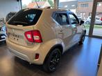 STOCKVERKOOP NEW SUZUKI Ignis Mild Hybrid system  op=op, Auto's, Suzuki, Te koop, Beige, Stadsauto, Benzine