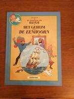 Double album Tintin cartonné, Comme neuf, Enlèvement
