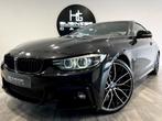 BMW 418 d/ PACK M/ SHADOW LINE/ FACELIFT/ ALCANTRA/ LED, Automaat, 4 zetels, Achterwielaandrijving, 1995 cc