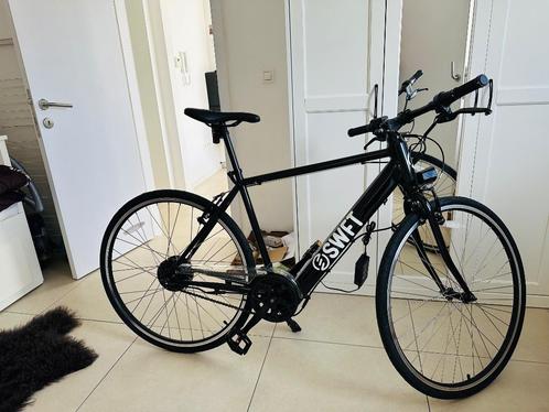 Nieuwe elektrische fiets, Fietsen en Brommers, Elektrische fietsen, Nieuw, 30 tot 50 km per accu, Ophalen