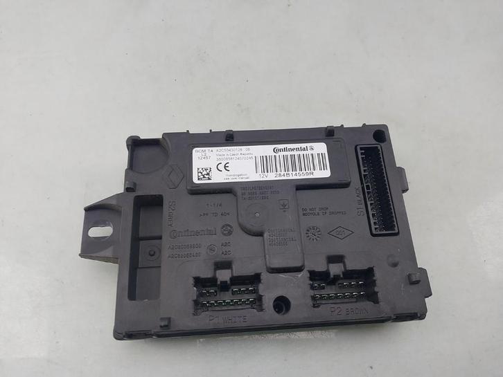 COMPUTER BODY CONTROL Dacia Lodgy (JS) (01-2012/-), Auto-onderdelen, Elektronica en Kabels, Dacia, Gebruikt