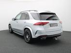 Mercedes-Benz GLE 350 de AMG Line + PANO DAK + TREKHAAK + AI, Stof, Zwart, 4 cilinders, GLE