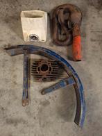 Honda camino onderdelen., Fietsen en Brommers, Ophalen of Verzenden, Cilinder