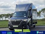 Renault MASTER 2.3 L3 Bakwagen Deuren, Auto's, Renault, Bedrijf, Cruise Control, Zilver of Grijs