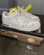 Off white Dunk Low, Comme neuf