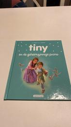 Gijs Haag - Tiny en de geheimzinnige prins, Boeken, Fictie algemeen, Nieuw, Ophalen of Verzenden, Gijs Haag