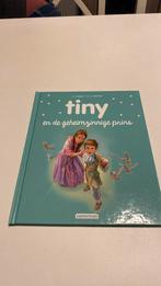 Gijs Haag - Tiny en de geheimzinnige prins, Boeken, Fictie algemeen, Nieuw, Ophalen of Verzenden, Gijs Haag